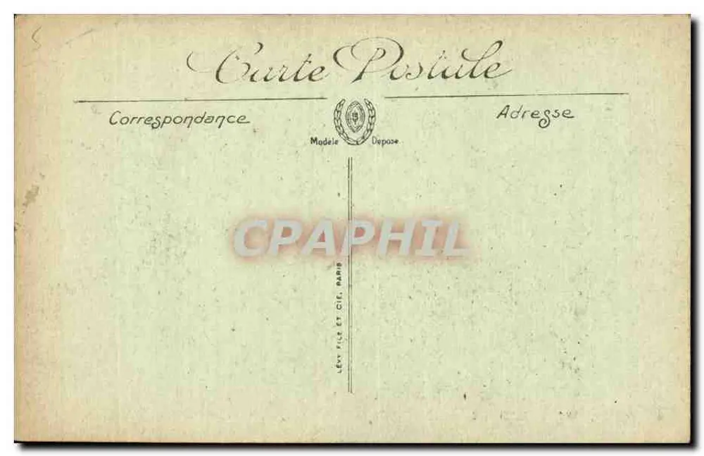 Niort — O Donjon — 108 - Verso