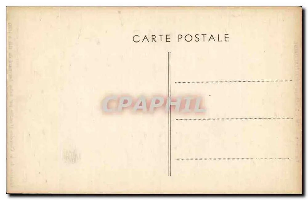A Abadia de HAUTECOMBE — Entrada da Capela — Cull & Bal - Verso