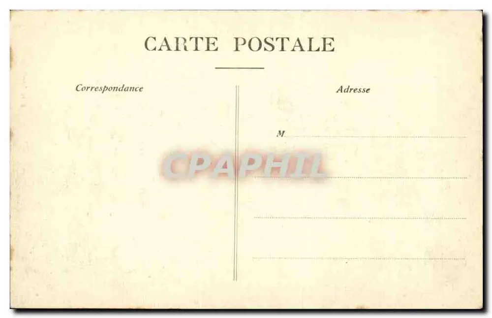St-BRIEUC — Viaduto de Toupin (Detalhes) — Coll. E. Hamont, St-Brieuc - Verso