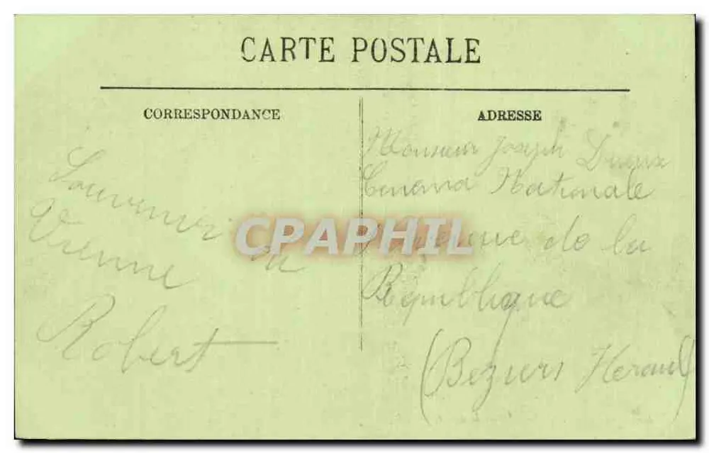 Vienne — O Forte de La Bátie — LL. n°86 - Verso