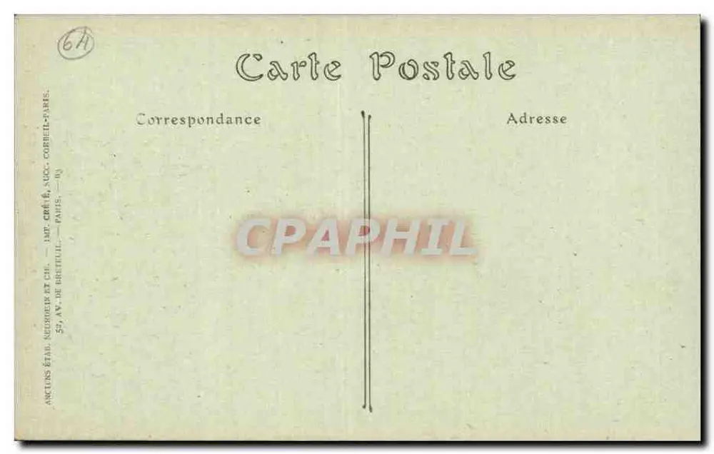 PAU — La Stazione e il Funicolare — JND Phot. - Verso