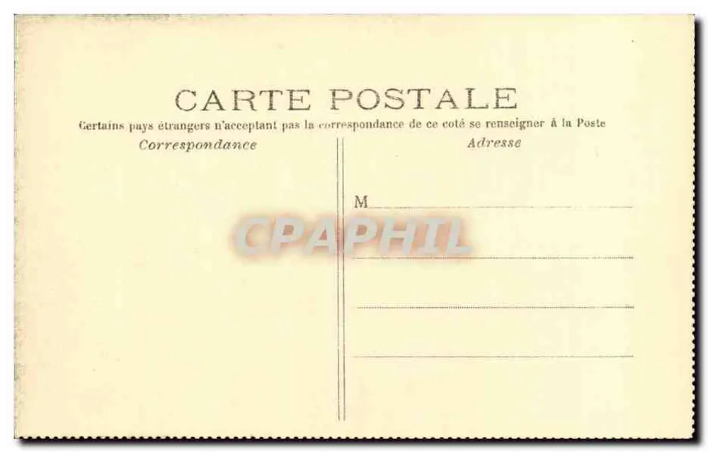 Taley (Loir-et-Cher) — Torre do Castelo, lado Norte — n°50 - Verso