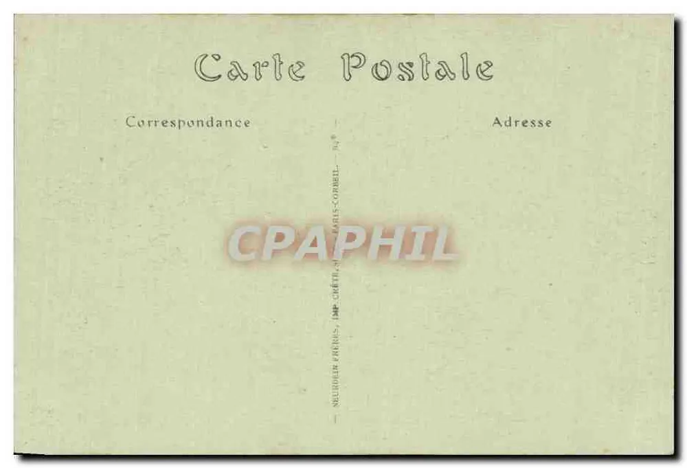 La Rochelle — As Torres São Nicolau, da Corrente e da Lanterna — ND Phot. - Verso