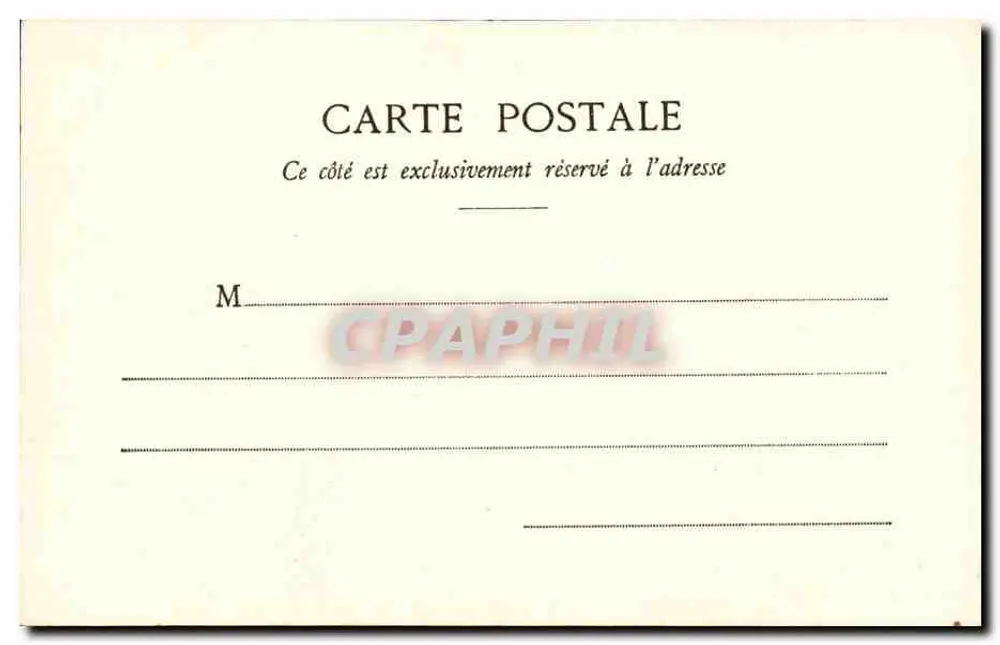 Igreja romana de Verdun — Cantão dos Carannes — Les Pyrénées Ariégeoises - Verso