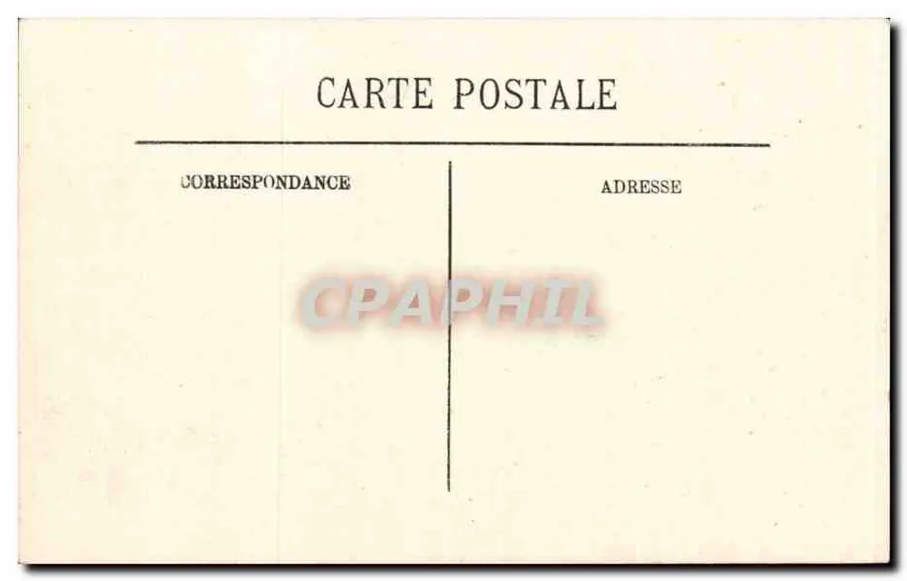 Orléans — Vista Geral — Editor não identificado - Verso