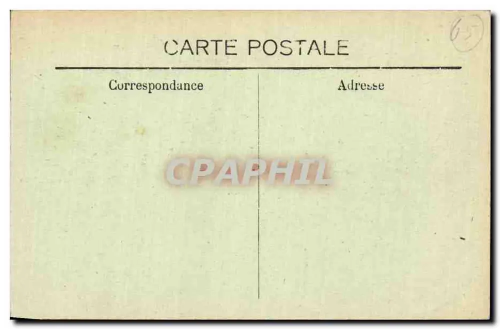 Tour do Castelo de Château-Gaillard — vista geral — editor não identificado - Verso