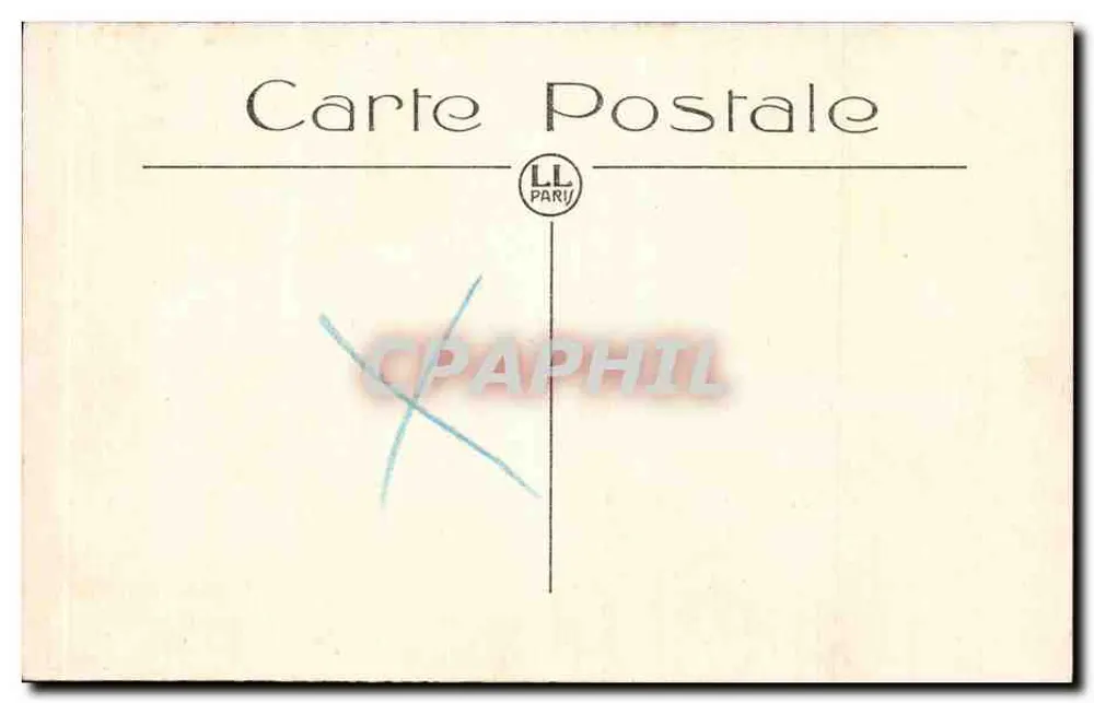 O Pic do Midi d'Ossau — LL — 194 - Verso