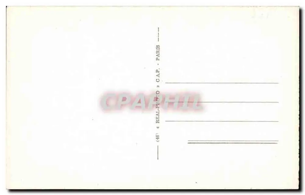 मेंटॉन — ग्रिमाल्डी से लिया गया सामान्य दृश्य — B.E.F. संख्या 12 620 - पीछे