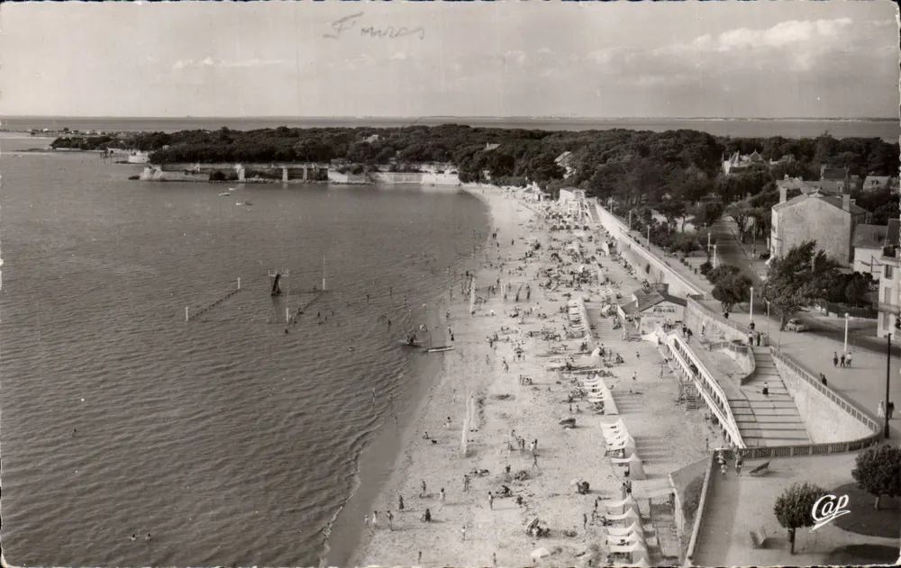 Fouras — Praia — Cabo - Frente