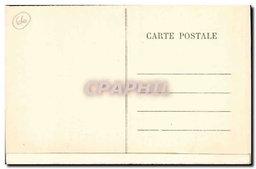 Grutas de Bétharram — Torsade St-Pierre — série 14 - Verso