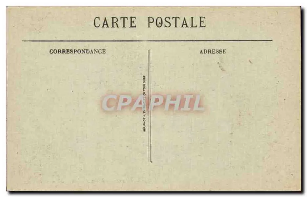 NICE — A Promenade dos Ingleses — BR — 1885 - Verso