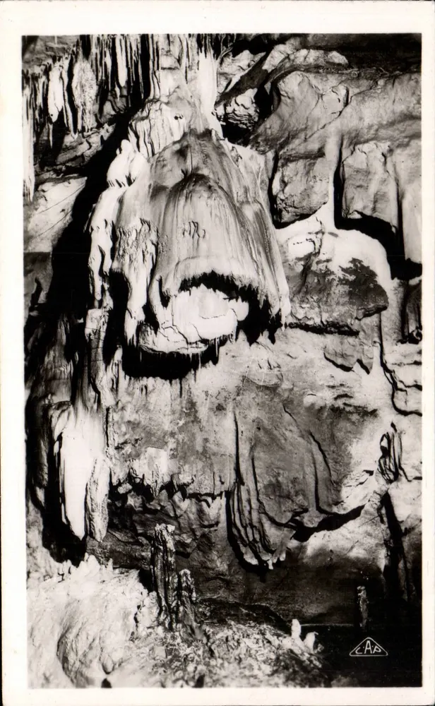 As Grutas de Betharram — A Campanha — Éd. das Grutas de Betharram - Frente