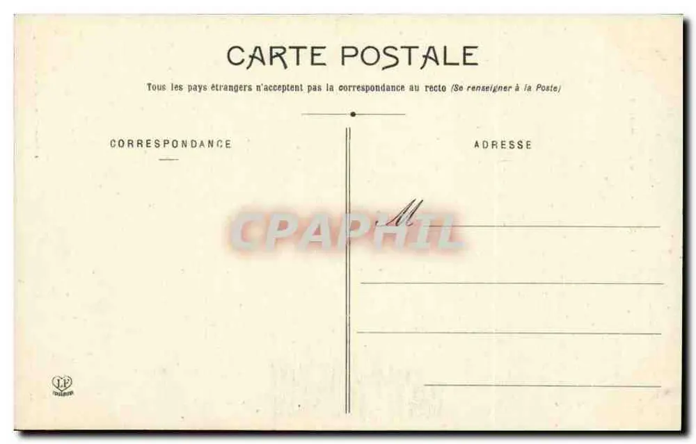 Torre do Castelo — Foix — L'Arièg - Verso