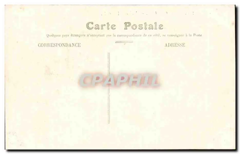 La Rochelle — Casas Henri II — n° 230 - Verso