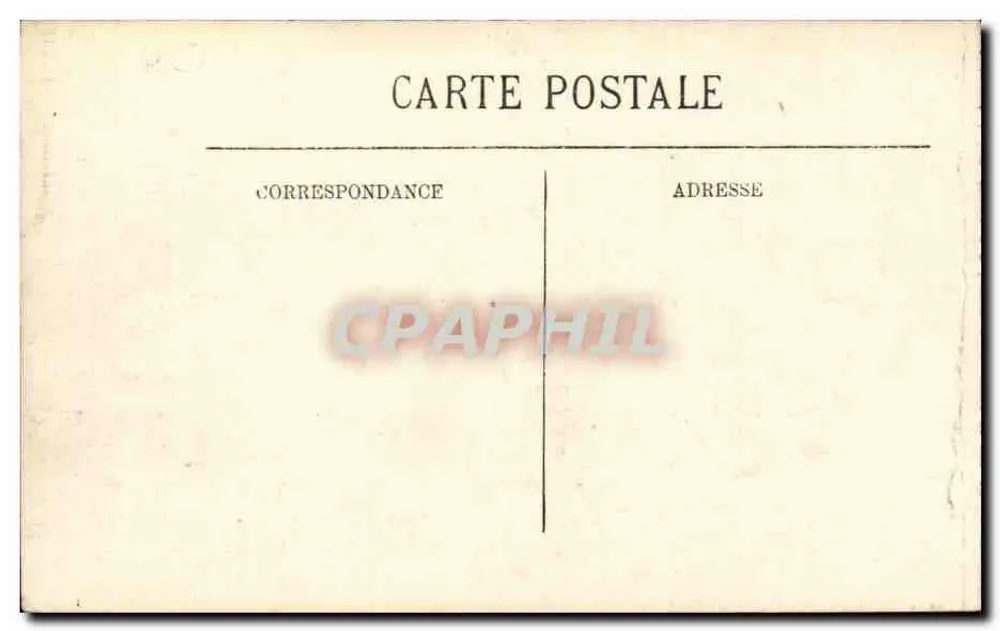 Le Mont-Dore — Panorama — LL. - Verso