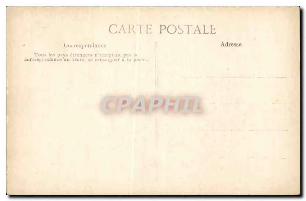 Saint-Sulpice-de-Favières — Kirche — Übersicht — Verleger: B. Appiet - Rückseite