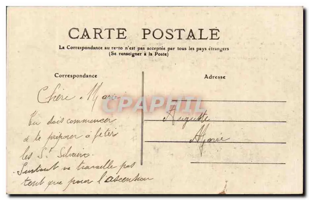 Châteaurenault — Armas da cidade e do marquês — M.T. I.L. - Verso