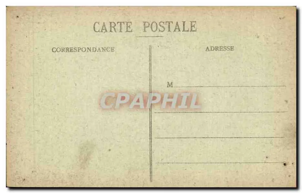 A Catedral de ROUEN — Conjunto — G. V. - 139 - Verso