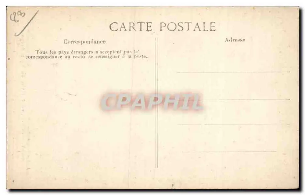 Agay — La Rade, Ansicht vom Hotel des Roches Rouges — A. Bandiéri, St-Raphaël - Rückseite