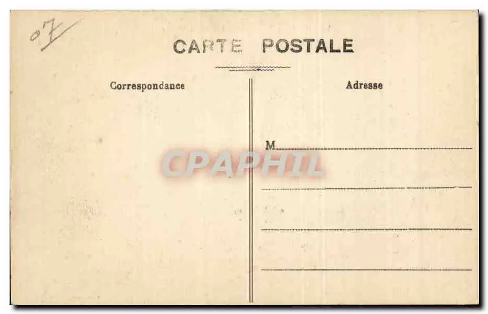 Beaume-les-Roches - Os Dois Monges — editor não identificado, número de série não visível - Verso
