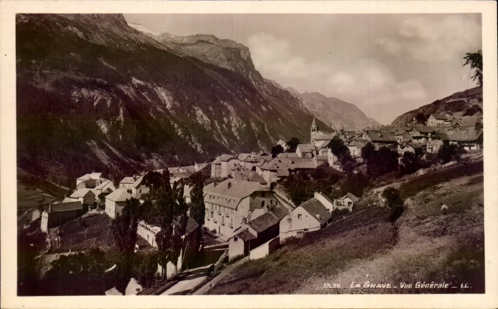 ला ग्रावे — व्यापक दृश्य — LL — 1536 - आगे
