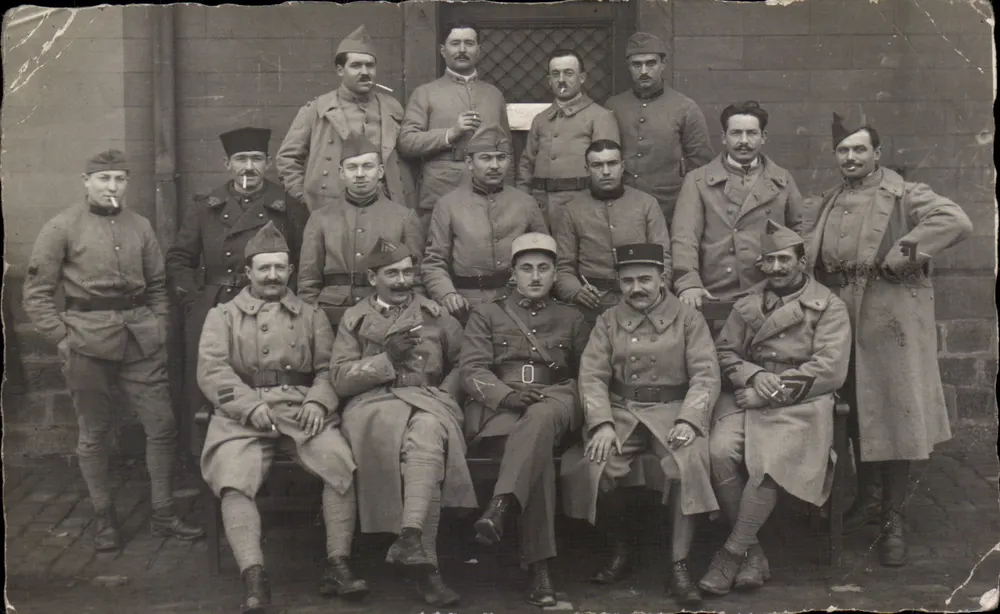 Team aus Schifferstadt — Bahnhof Palatinat — Verlag nicht sichtbar - Vorderseite