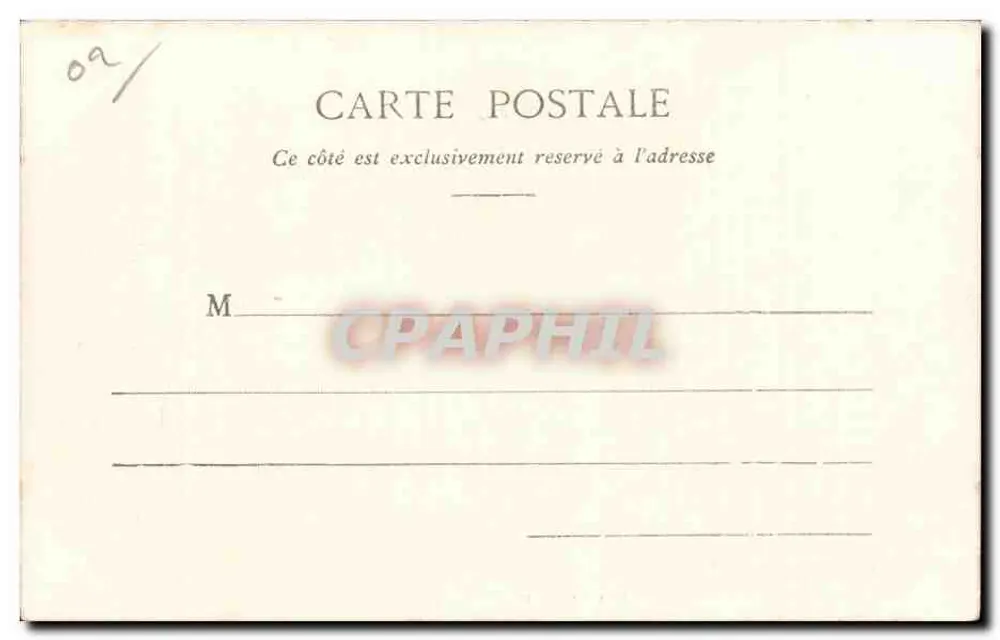 Laon - Porta das Chenizelles — E. Chaseray, Val-Saint-Pierre, Vervins - Verso