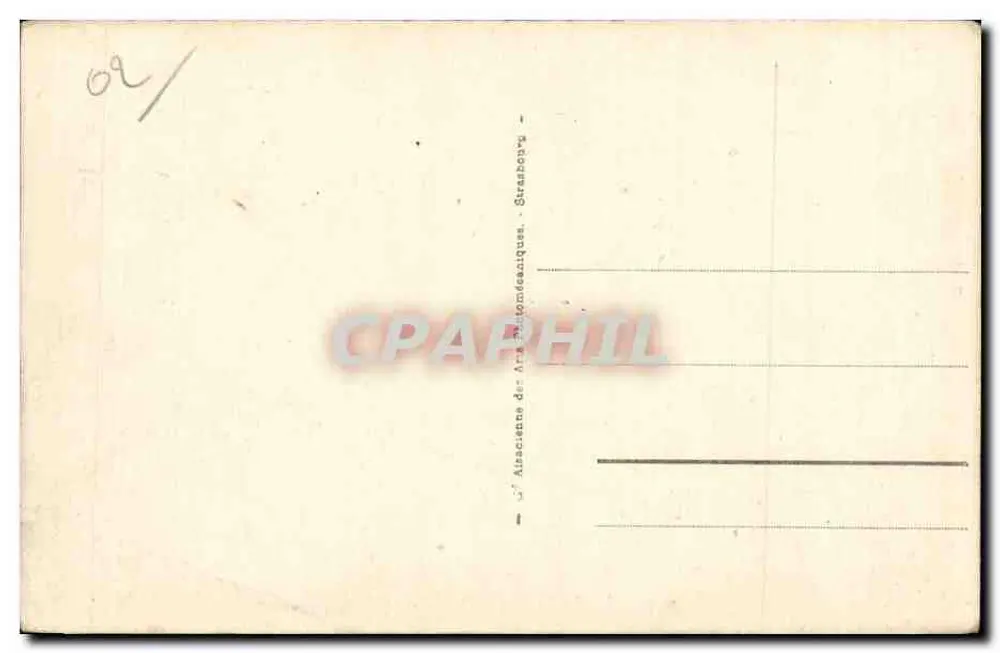 St-Quentin - A Esplanada — 86 — editor não identificado - Verso