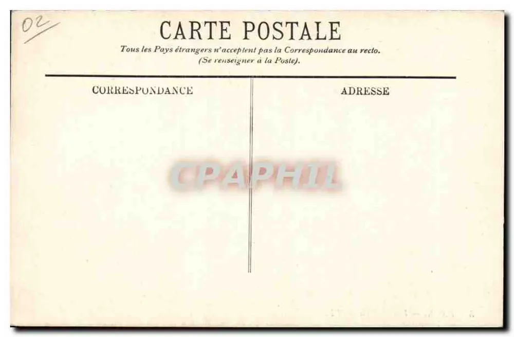 Laon — Vista geral — LL. - Verso