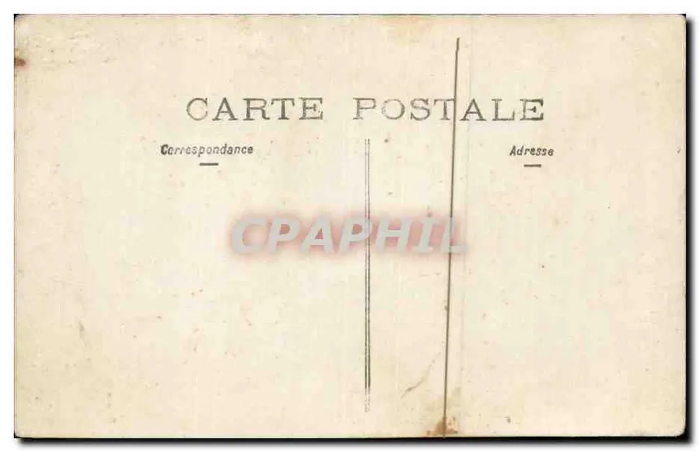 Groupe de soldats — avec mitrailleuses — éditeur non visible - Rückseite