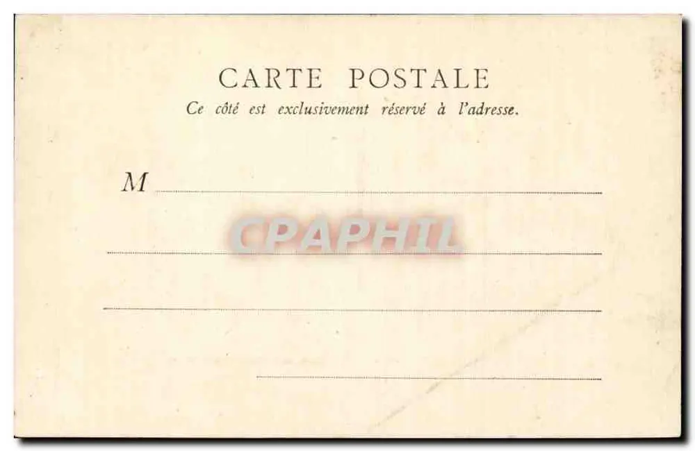 Weltausstellung 1900 - Iena-Brücke und Palast Trocadéro — B.E., Paris, n° 160 - Rückseite