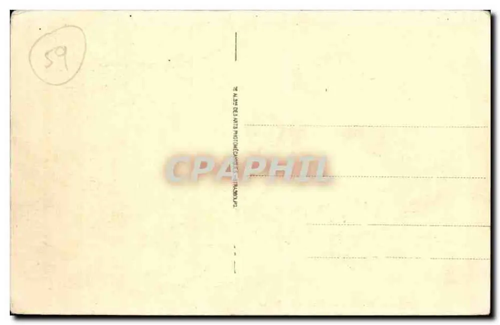 MALO-les-BAINS - A Digue — editor OELLOMME, n°2 - Verso