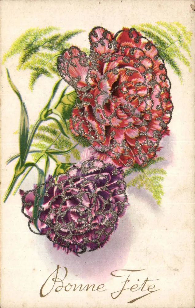 Decoratieve karnemelk — Gelukkige verjaardag — Photocfrom, n° 05 - Voorkant