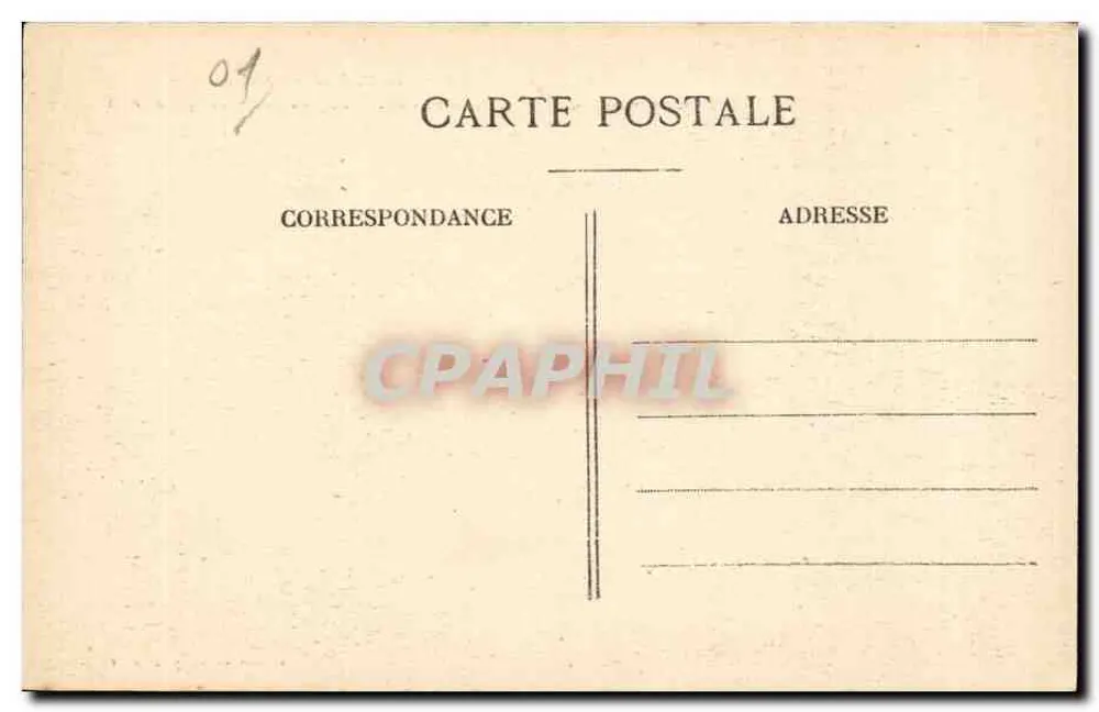 Abadia Cisterciense de N.-D. das Dombes — Fachada Oeste e a Hoteleira — Villand Vernu, fot. Ars (Ain) - Verso
