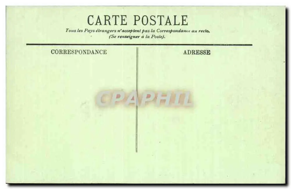 Tunis — Marabout Souk-Sekajine — LL. n°59 - Verso