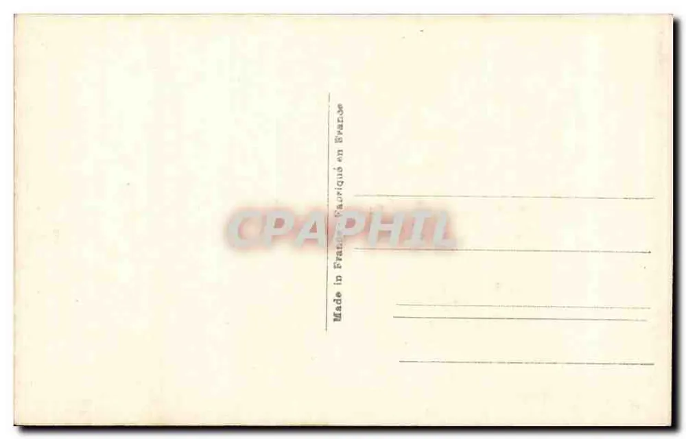 Paris - A Porta Saint-Denis — editor PC Paris, n° 83 - Verso