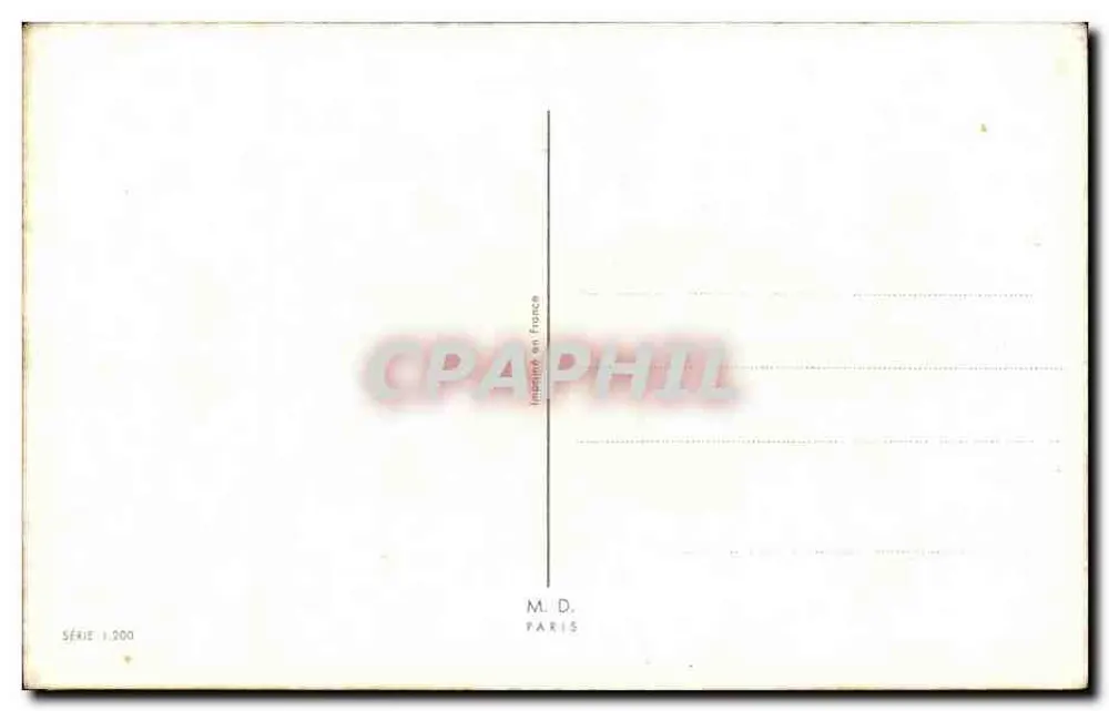 रोज़ और फूलों का बूकेट — एम.डी. पेरिस — श्रृंखला 1.200 - पीछे