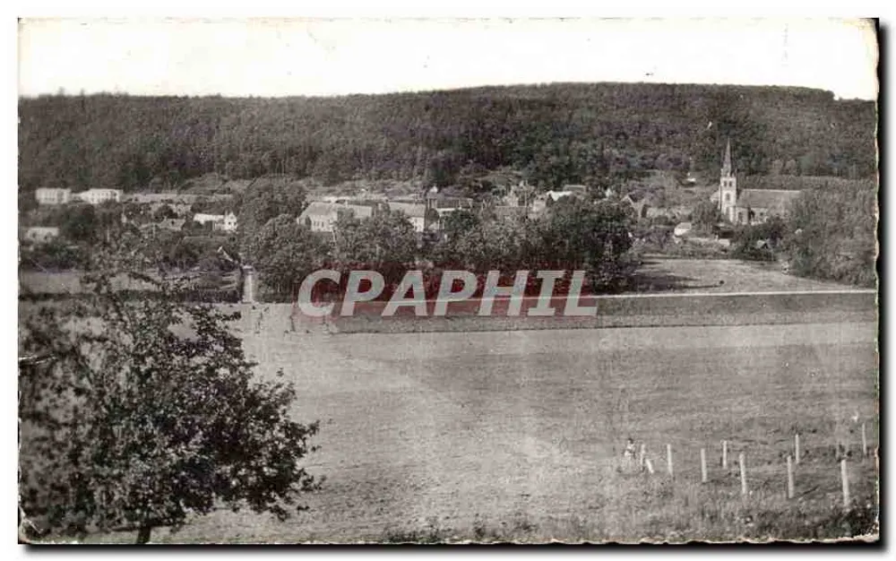 Grainville-la-Teinturière — Vista Geral — editor desconhecido - Frente