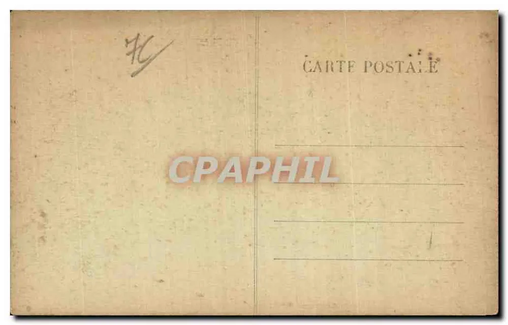 CRIEL-PLAGE — O Monte Joli-Bois - Verso