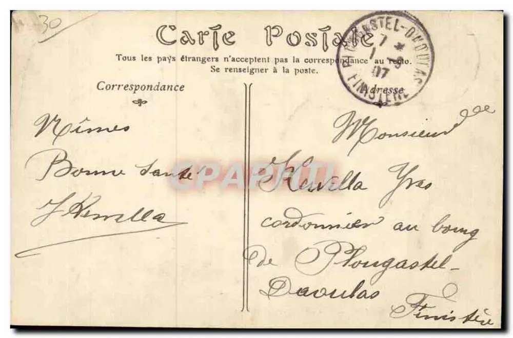 Nîmes — Visão externa das Arênes — ND. Fot. - Verso
