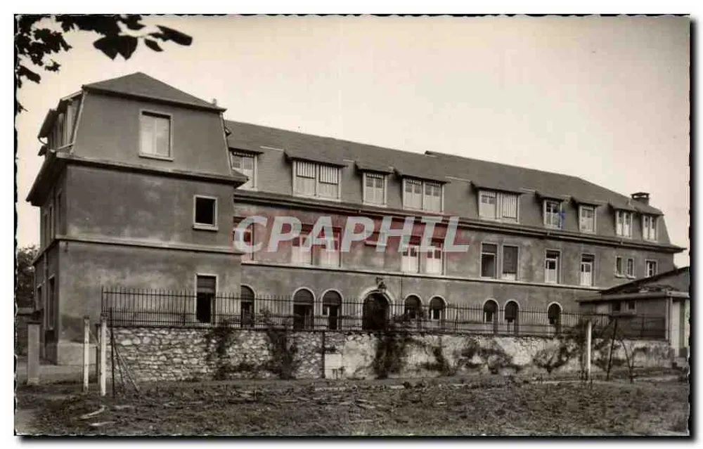 Klinik des Herrn Boutroux — Nogent-le-Rotrou — Éditeur Ex. Aupes, Éditeur - Vorderseite