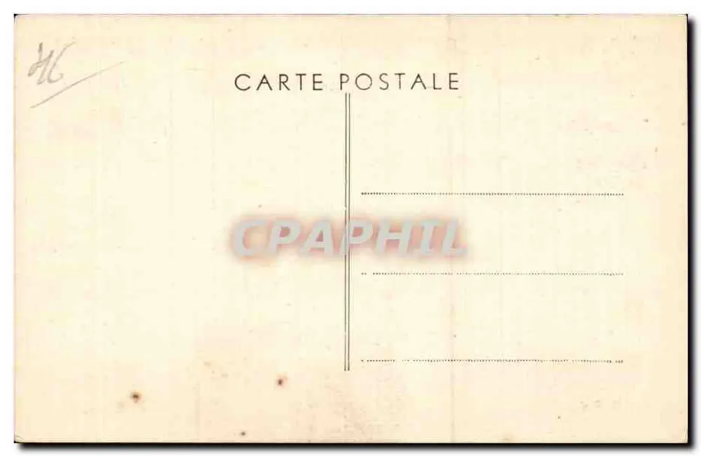 MIERS-le-EAUX (Lot) — La Buvette — Fot. Combier Macoux - Verso