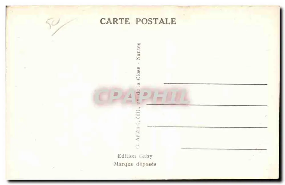 Coutainville (Manche) — Katedra — Wydawnictwo Gaby - Rewers