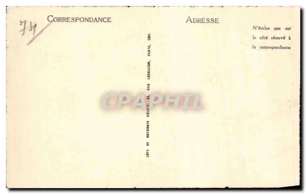 Chamonix-Mont-Blanc — Chamonix e o Mont-Blanc — ND - Verso