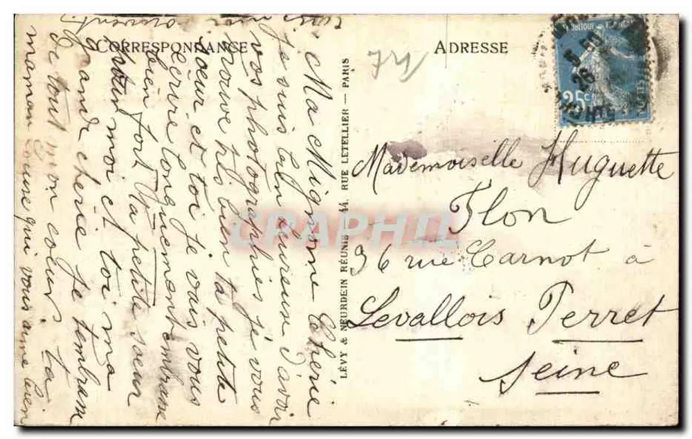 Chamonix — O Mont-Blanc — A Cabana Vallot — LL - Verso
