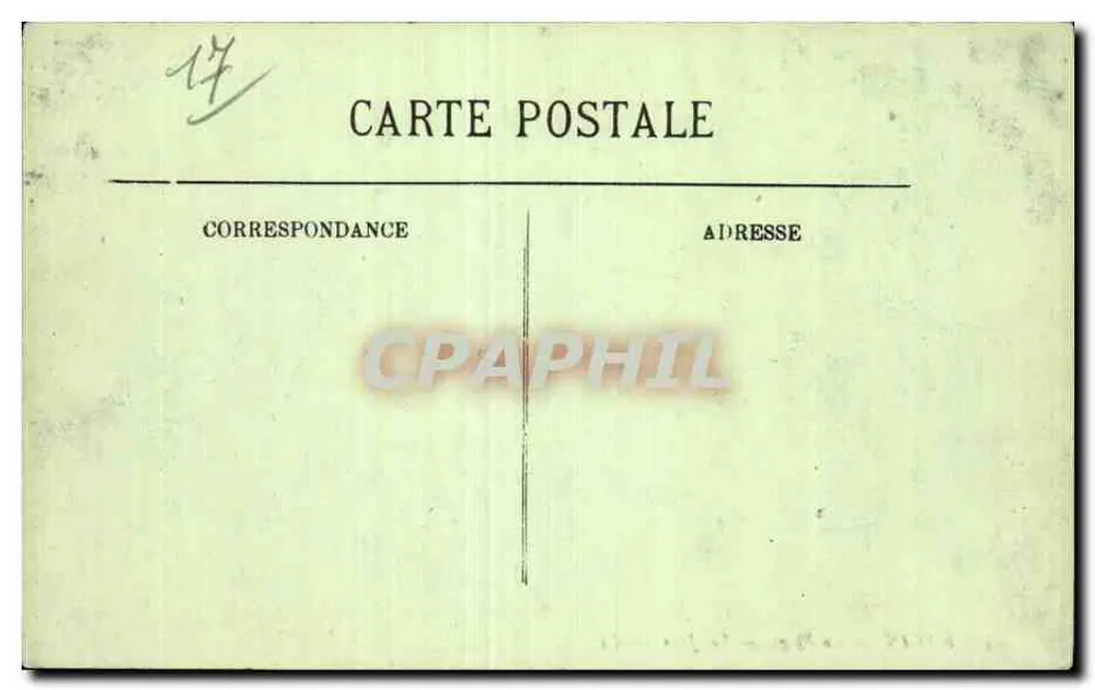 Royan — Die Strände — Die Spiele — LL. - Rückseite