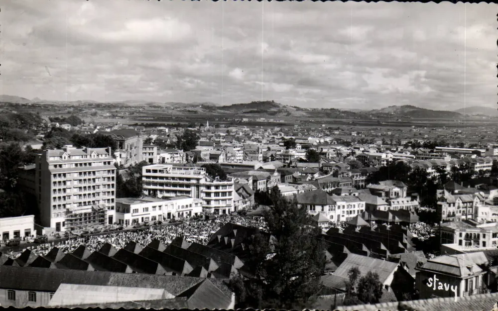 Stavy — Luftbild — Photo Galéant n°793 - Vorderseite