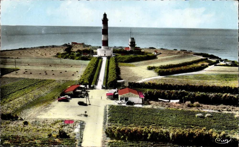 Ile d'Oléron — Phare de Chassiron — Reproduction CIM - Vorderseite