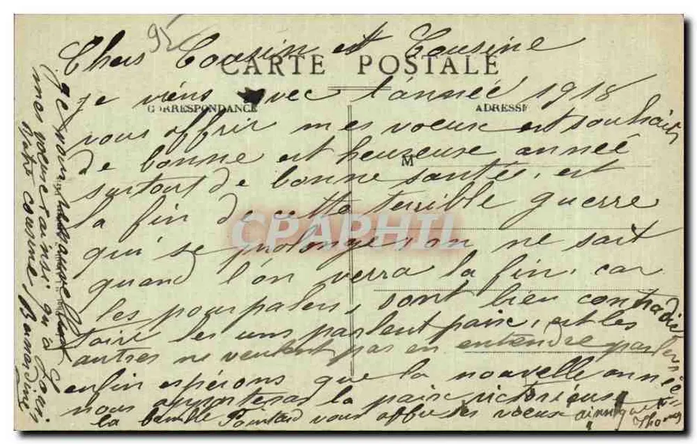 Forte do Mont-Valérien — Visão Geral — A. Bucaille, editor - Verso