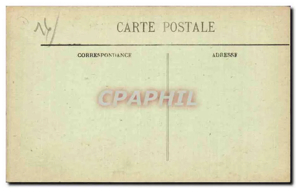 Angoulême — O Teatro — Édition Angoulême, n°31 - Verso